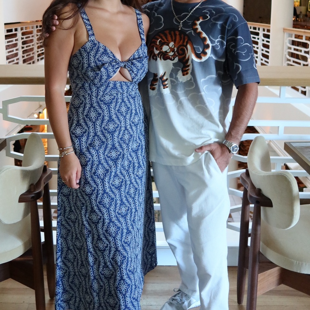 ZARA DRESS